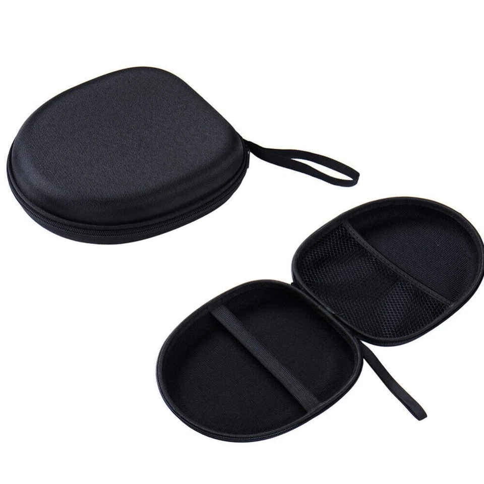 Bolsa de transporte para auriculares Bolsa de almacenamiento para auriculares Bolsa de protección Almacenamiento para Sony Foto 2 de 4