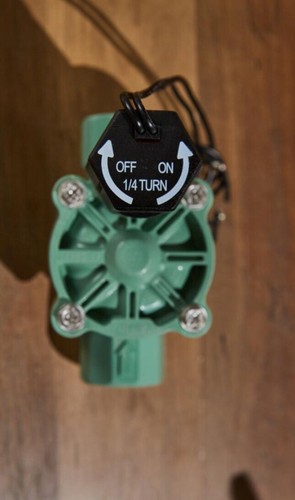 Orbit 1-inch Heavy-Duty FTP In-Line Sprinkler Valve NEW - Picture 4 of 8