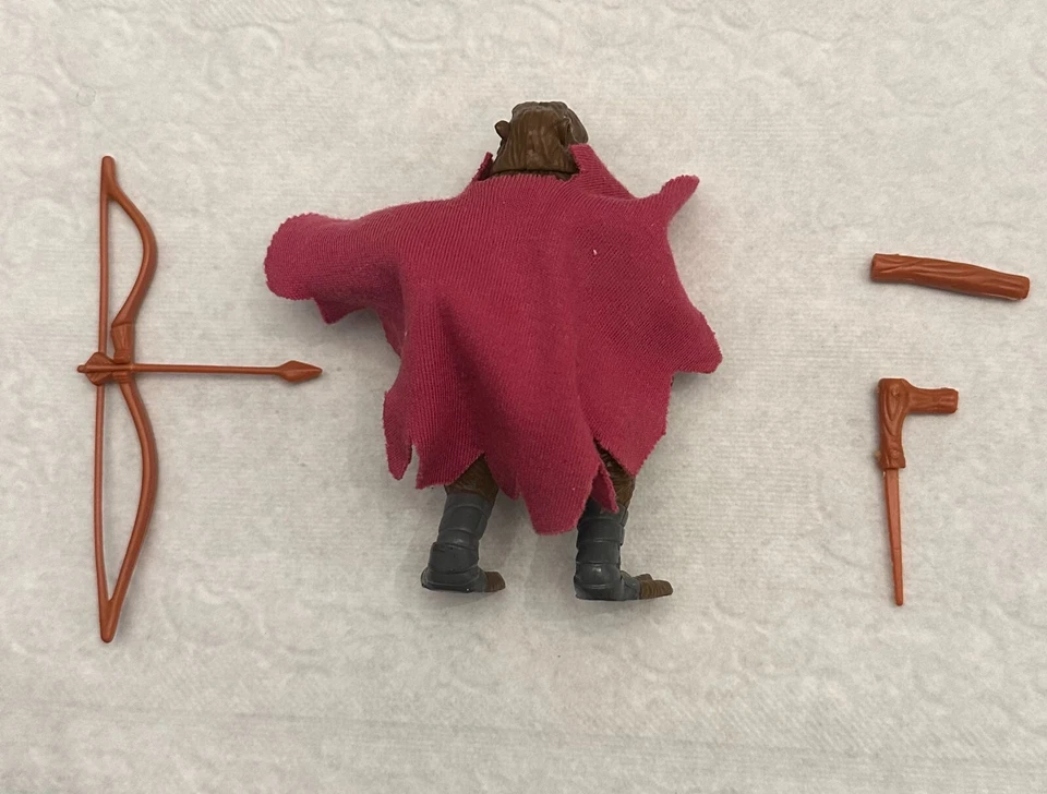 Splinter Vintage Playmates Teenage Mutant Ninja Turtles 1988 (no completo) Foto 2 de 2