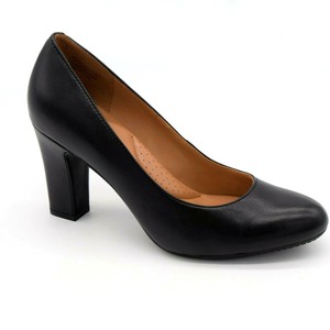 aerosoles octagon black floral