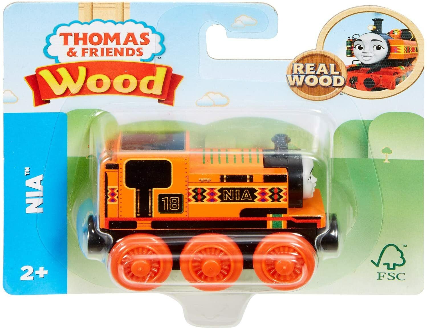 thomas and friends nia toy