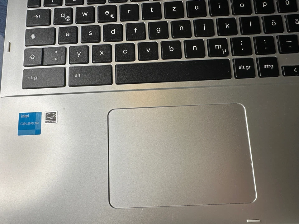 ASUS Chromebook CX1 CX1500CKA-EJ0160, Chromebook, mit 15,6 Zoll Display - Bild 2 von 4