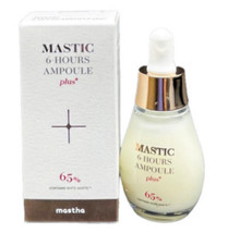 Mastina  Mastic 6-Hours Ampoule Plus+ 20ml Anti-Aging K-Beauty