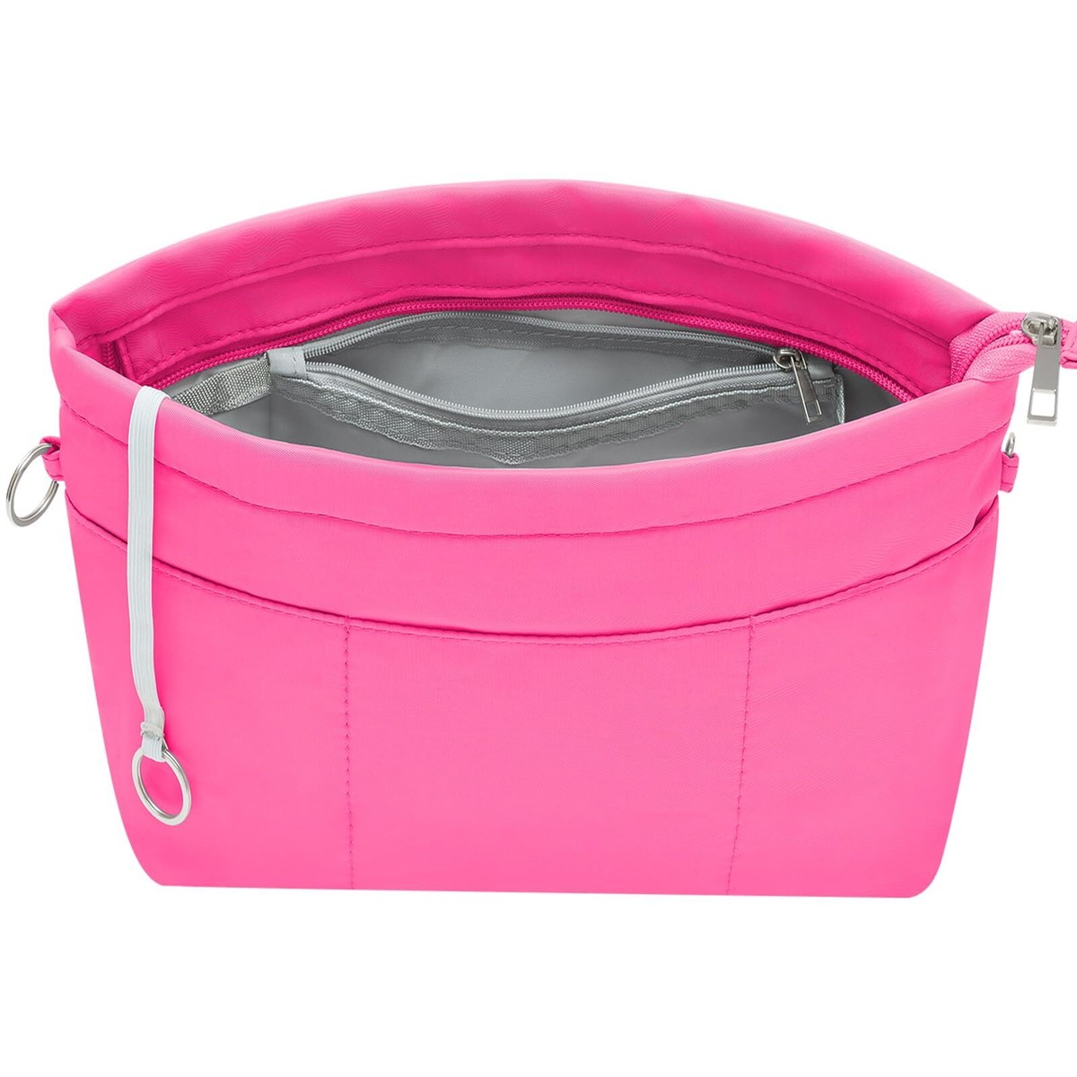 Handtaschen Organizer Nylon Taschenorganizer Tasche in Tasche