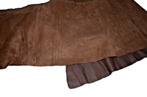 $ 998 Polo Ralph Lauren Women's Suede Brown Dress size 4 - Picture 8 of 15