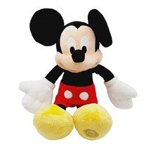 Disney Store Mickey Mouse Plush Stuffed Animal 15"