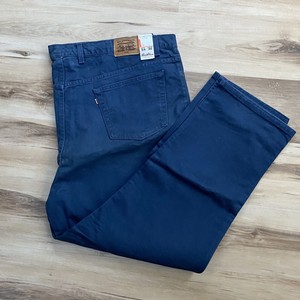 Vintage Levi'S 540 Relaxed Fit Blue 
