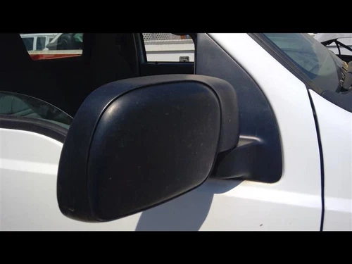 Passenger Side View Mirror Manual Pedestal Fits 99-16 FORD F250SD PICKUP 386874
