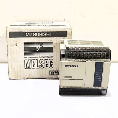 MITSUBISHI FX1N-24MR-SPL MELSEC SPS PROGRAMMIERBARE STEUERUNGEN