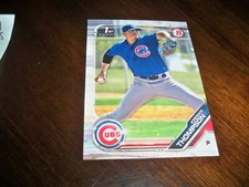 Keegan Thompson 2019 1st Bowman Prospects RC #BP-90 