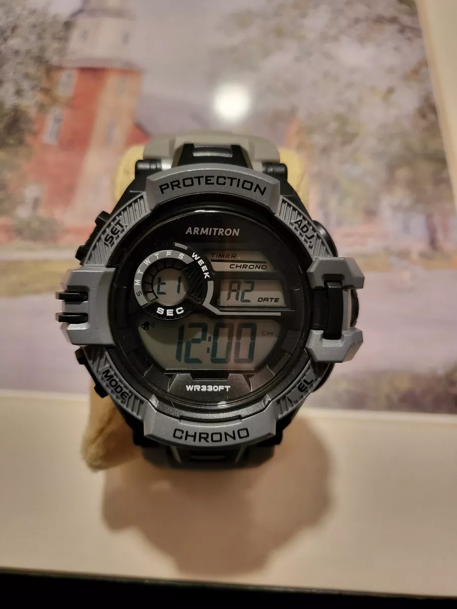 Armitron hotsell pro sport