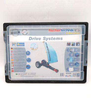 fischertechnik education Drive Systems 533028 #KT5880M