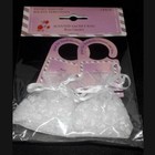 Scented Sachet Bag - Rose Garden 2 Pack - New Sealed (BB1)
