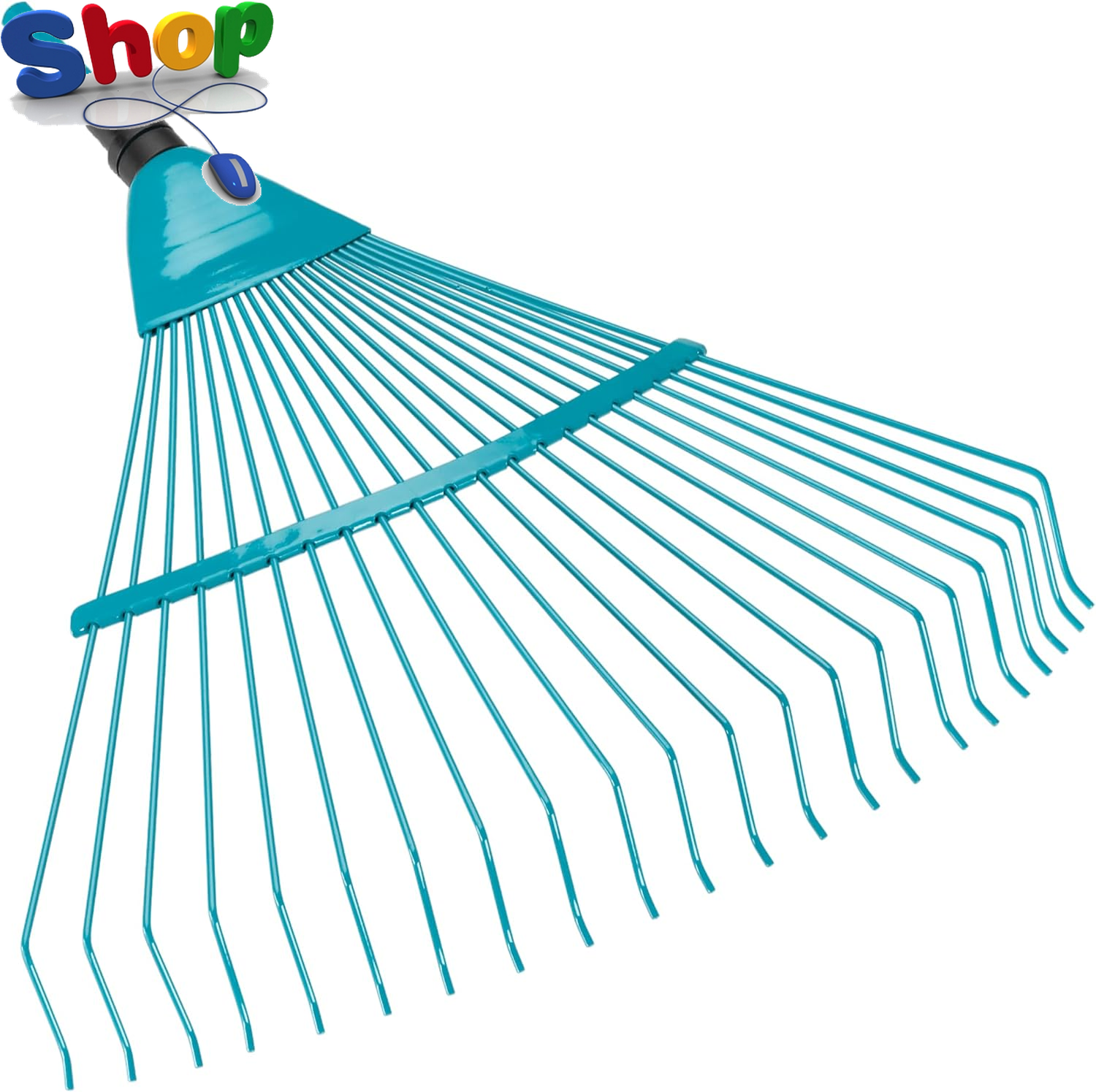 Combisystem Spring-Wire Rake