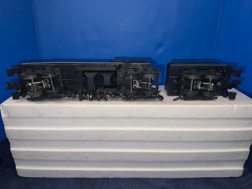 Lionel 6-18023 O Gauge Western Maryland Shay Steam Locomotive #6 - Picture 10 of 14