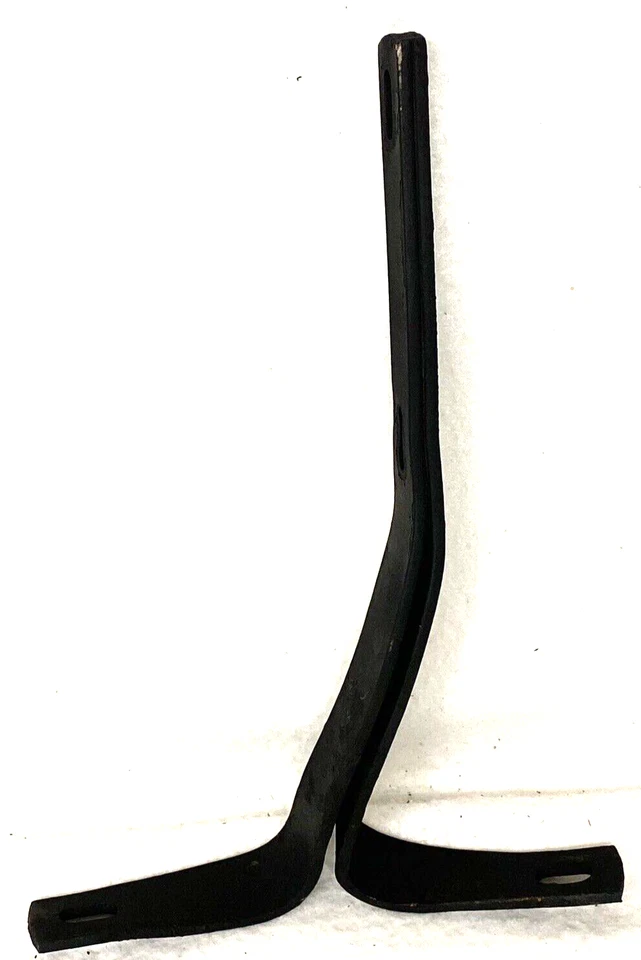 SOPORTE DE PARACHOQUES ORIGINAL AUSTIN HEALEY, 100-6,4?3000?TRASERO?MONTAJE,SOPORTE,LH?RH?OEM Foto 2 de 4