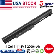 Battery For HP 15-G057CL 15-D035DX 15-g013dx 15-D 15-D037DX 15-G070NR 15.6"