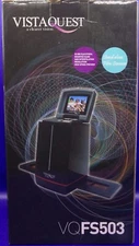 VISTAQUEST VQFS503 STAND ALONE FILM SCANNER VQFS503 Brand New