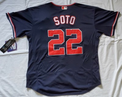 washington nationals navy jersey