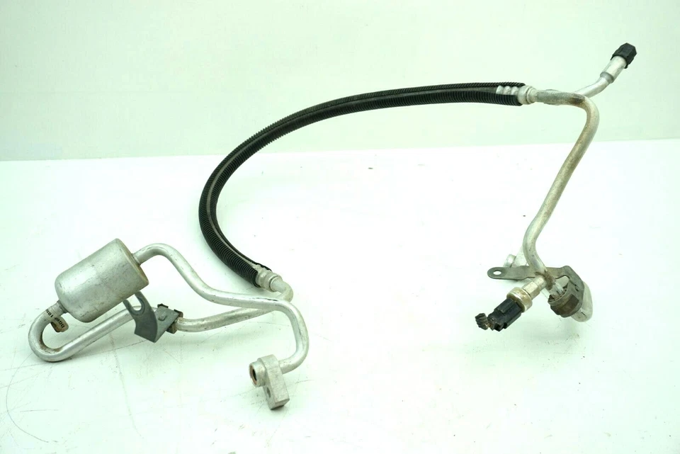 2015 FORD FUSION SE 2.5L L4 GAS AC AIR CONDITIONER HOSE TUBE PIPE LINE SET OEM - Image 2 of 4