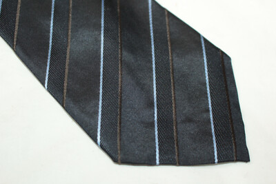 ETERNA Silk tie Made in Italy F78192