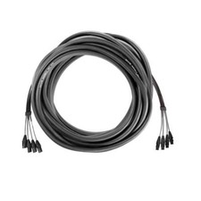 PERSEUS 4 Channel XLR Fan to Fan Audio Snakes...