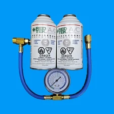 REDTEK R12 Compatible Charge with Hose for Charging 