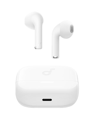 soundcore K20i by Anker, Semi-in-Ear Earbuds, Bluetooth Wireless, Fast  Charge, - Main Image