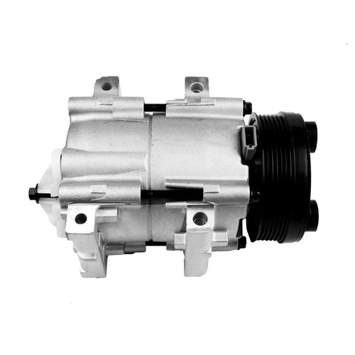 A/C AC Compressor For 1992-2002 1993 1994 1995 Ford Escort 1.9L 2.0L - Picture 6 of 8