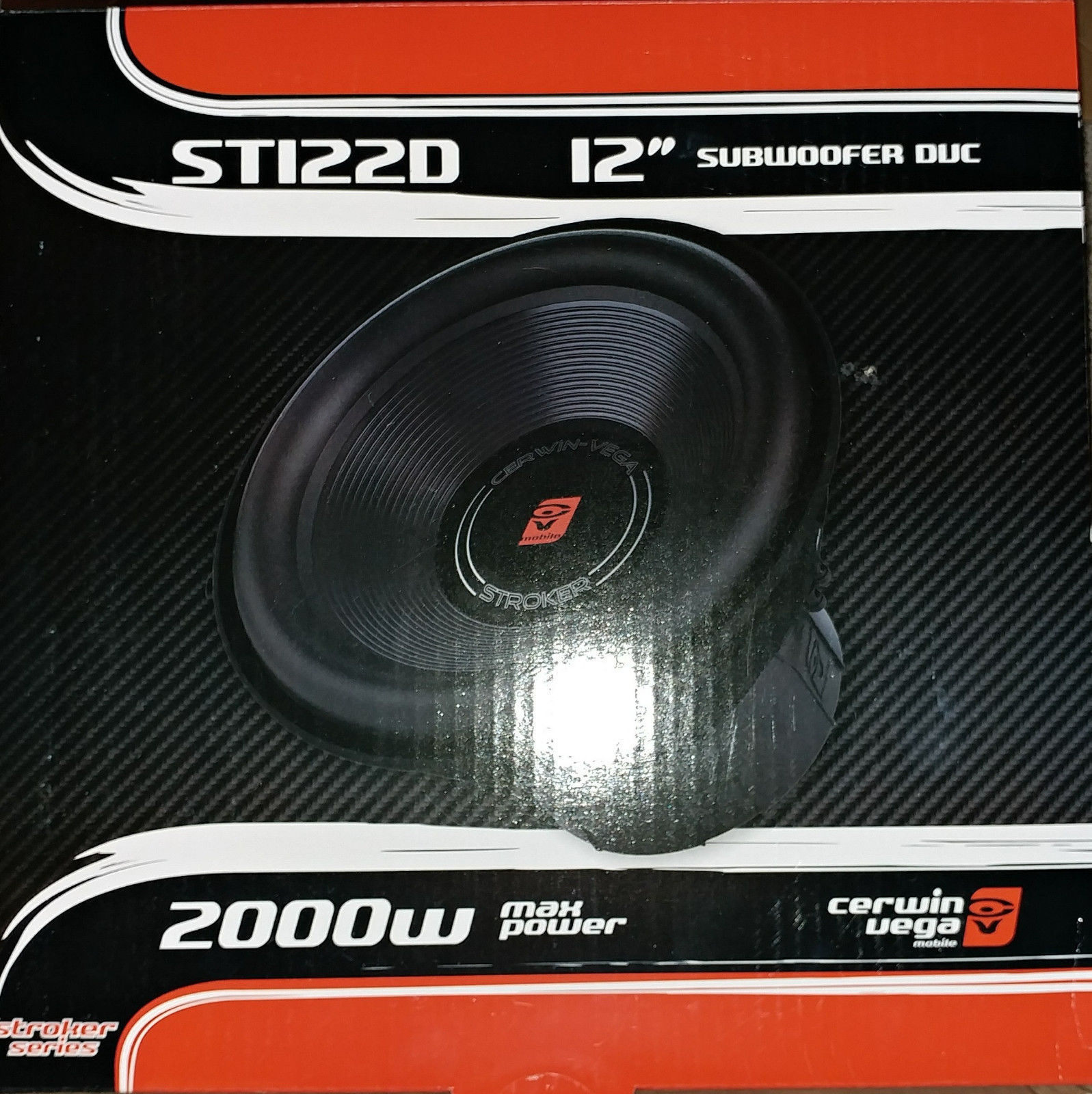 cerwin vega 2000 series