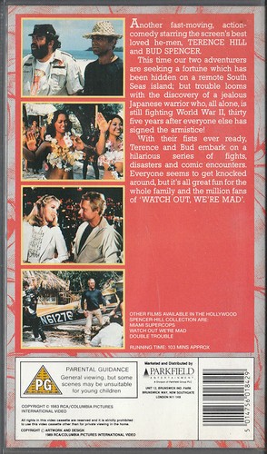 Comedy VHS - classic & modern from 1940s-1990s & up to 20% multi-buy discount - Picture 115 of 251