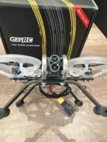 Geprc cinepro Cinewhoop 4k - Photo 6/8