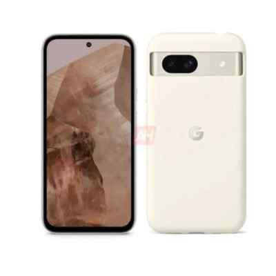 Google Pixel 8a 5G 128GB ROM 8GB RAM Google Tensor G3 6.1in 2400×1080px NFC