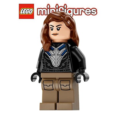 LEGO  Super Heroes - Minifigur - Ruth Bat-Seraph - aus dem Set  76292