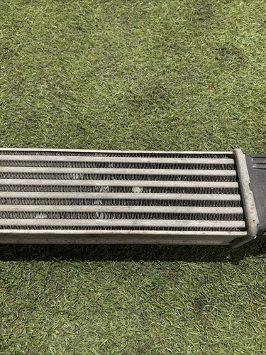 RADIATORE INTERCOOLER FIAT GRANDE PUNTO 1.3 MJT D (2005 2011) 866452000 (2) - Foto 8 di 9