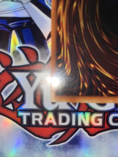 Yugioh 2002 Exodia The Forbidden One 1st Edition LOB-124 Ultra Rare NM 🔥 - Picture 11 of 12