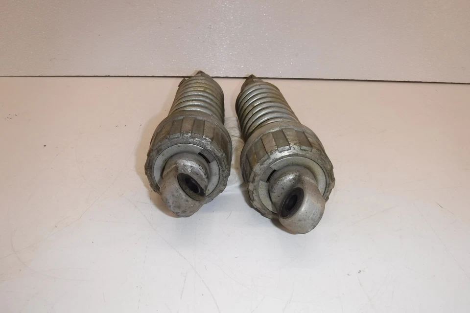 Yamaha xj750r 1982 juego amortiguador trasero izquierdo derecho Foto 3 de 4