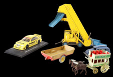 1 / 43rd MISCELLANEOUS dinky toys solido / antique toy