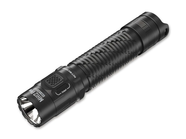 Nitecore MH12 Pro Taschenlampe Fackel Licht 3300 Lm Uhi 40 Led ✔️ 09JB1207-image
