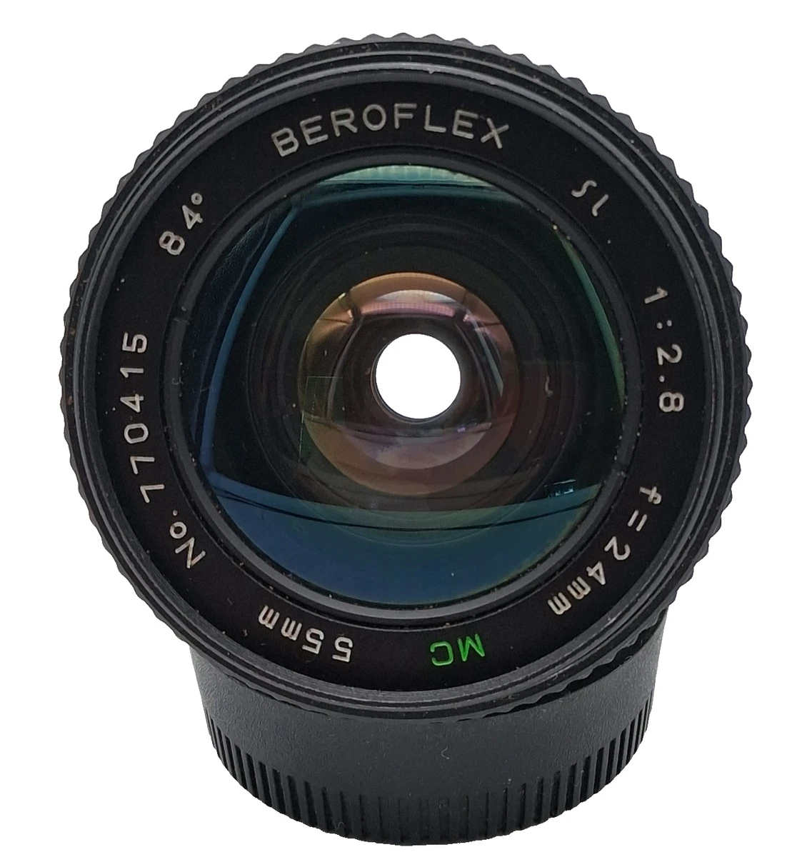 Beroflex Camera Lenses for sale | eBay