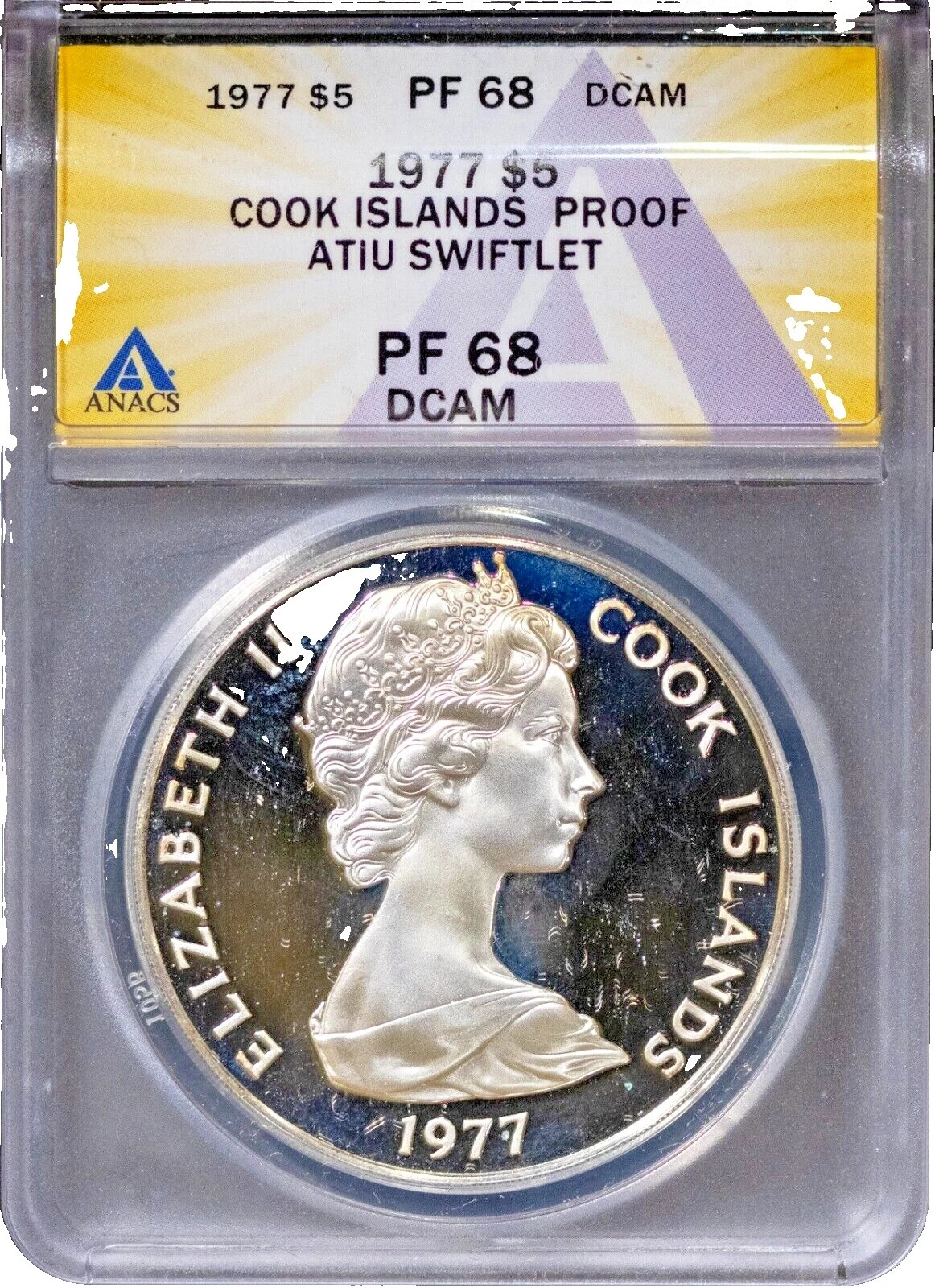 Silver 1977 World Mint and Proof Coin Sets