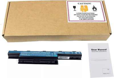 AKKU Für ACER Aspire 4741G 5742G  5741G 5551G 5736Z 5253G AS10D31 AS10D3E