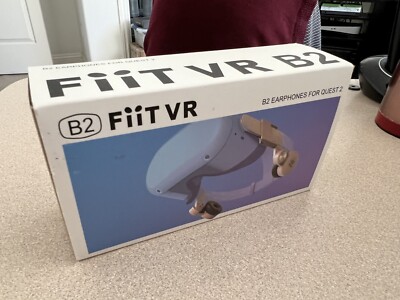 FiiT VR B2 Earphones for Quest 2 - NEW