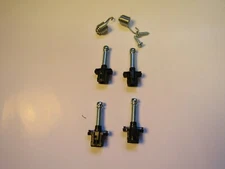 fits 66 67 Dart Barracuda Valiant Headlight Adjuster Mounting Kit NEW