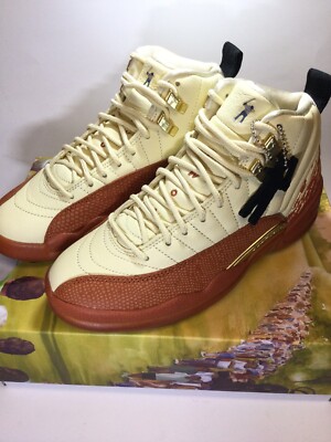 Eastside Golf × Nike Air Jordan 12 NRG Eastside Golf x Air Jordan 12 Retro