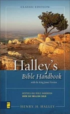 Halley's Bible Handbook: An Abbreviated Bible Commentary (Bible Handbook  - GOOD