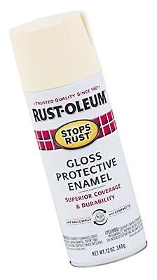 stops rust gloss white