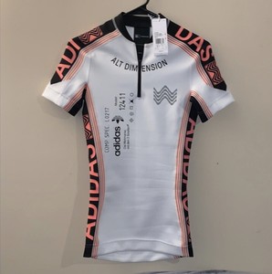 alexander wang adidas cycling jersey
