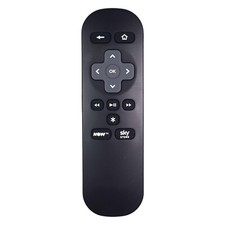 Replaced Remote for NOW TV Remote Control (NOT NOW TV SMART STICK)