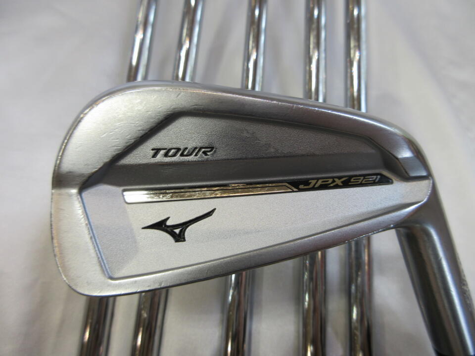 MIZUNO - レンドラ　JPX921 TOUR MODUS 3 TOUR120  6本 Mizuno Jpx 921 Tour Iron Set 27 R Flex 38.0 Inch Ns Pro